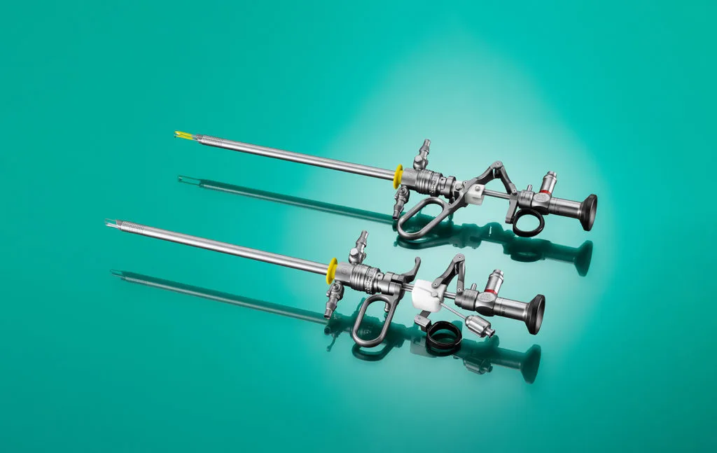 22 Fr. (7 mm) Resectoscopy Sets