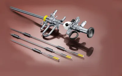 26 Fr. (9 mm) Resectoscopy Sets