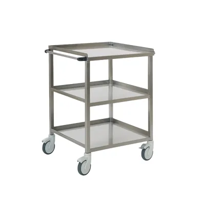3-Shelf Instrument Trolley SST 06