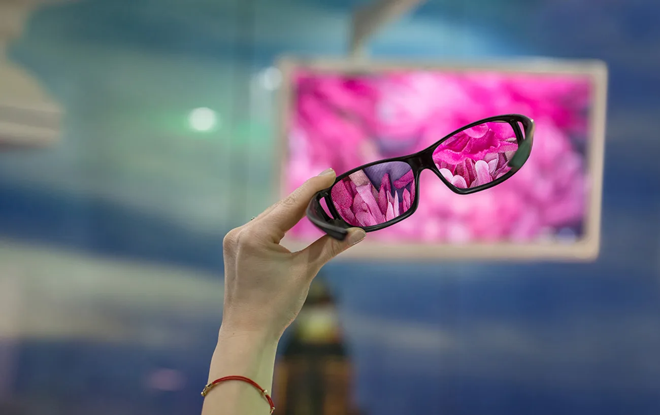 3D Full HD Imaging Systems