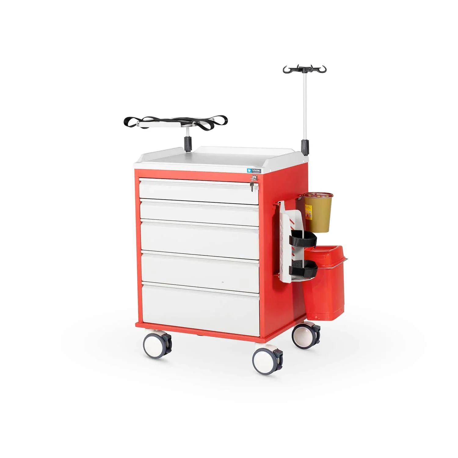 Emergency Cart EMC 01