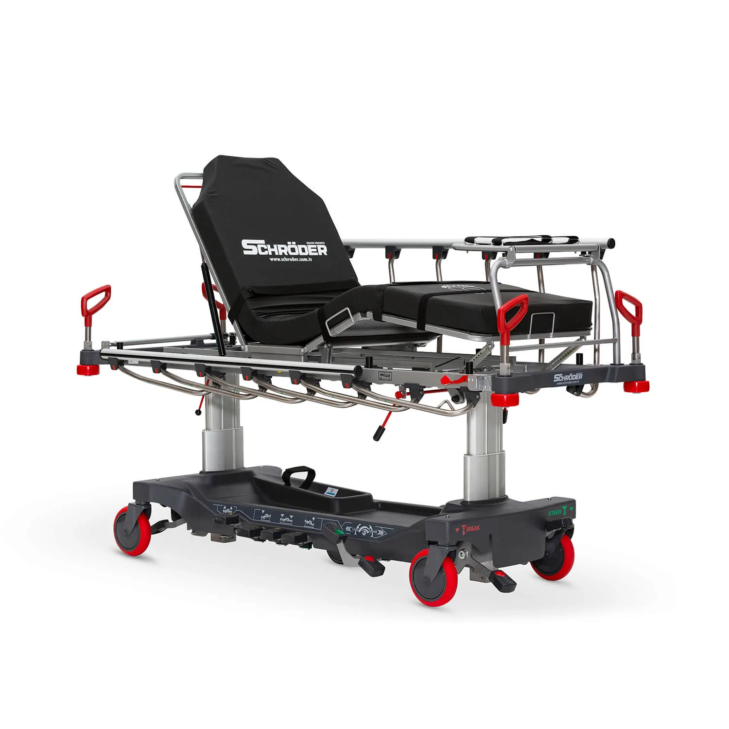 Emergency Stretcher CYCLONE PR
