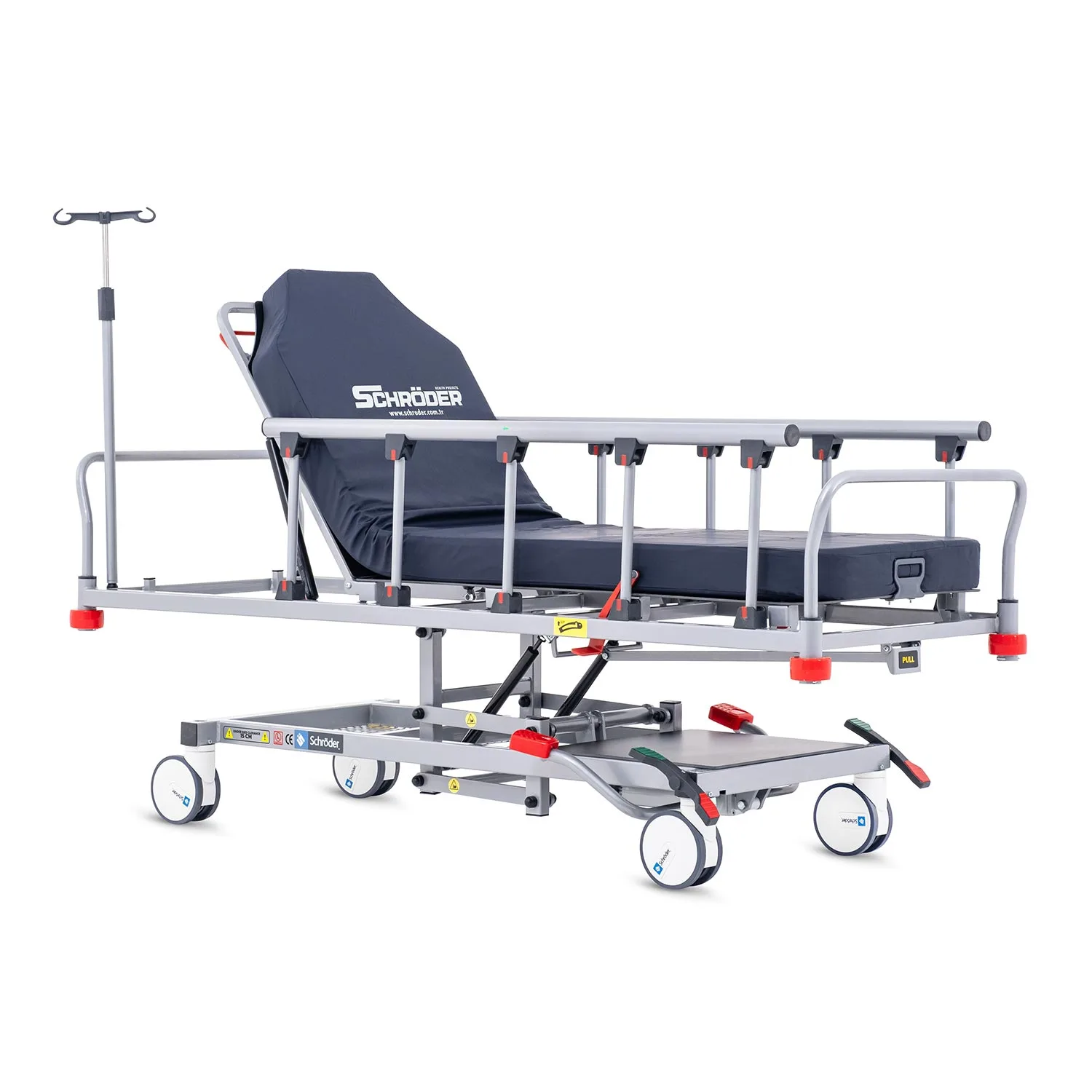 Emergency Stretcher ES 110