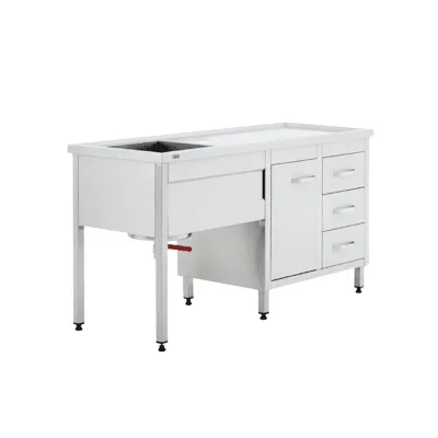 Plaster Preparation Table SSV 04