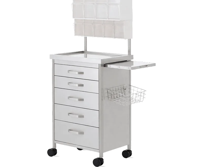Anesthesia Cart
