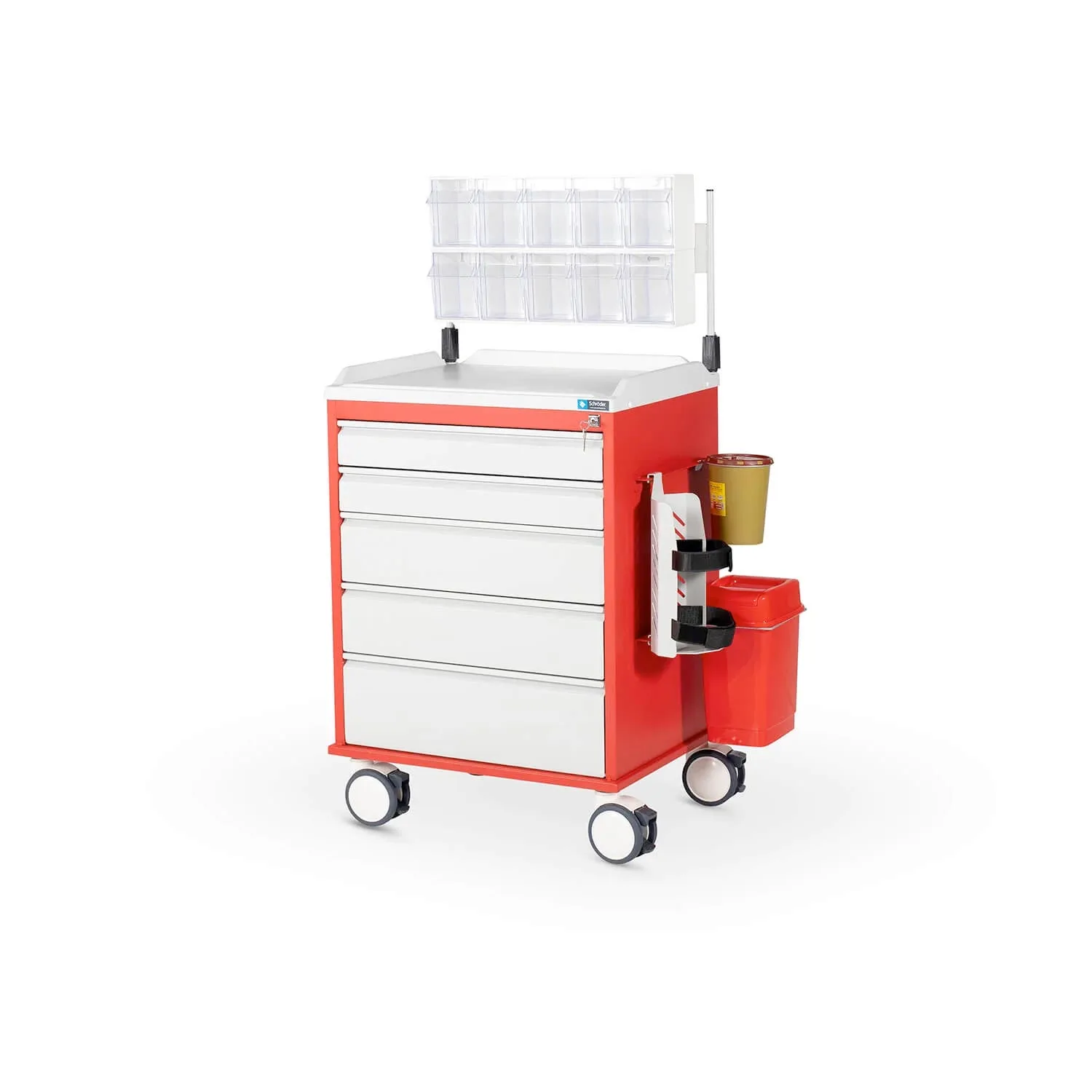 Anesthesia Cart EMC 02