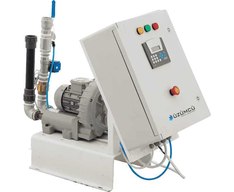 Anaesthetic Gas Scavenging System AGSS Series