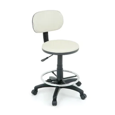 Stool with Backrest ST 07