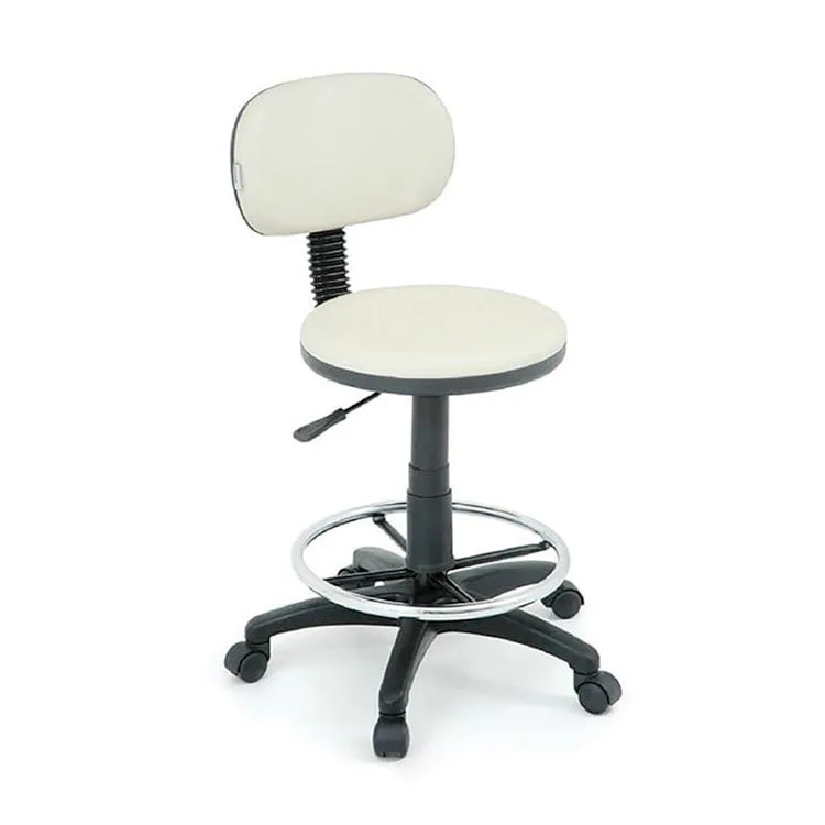 Stool with Backrest ST 07