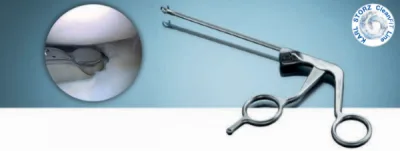 Arthroscopic Hand Instruments
