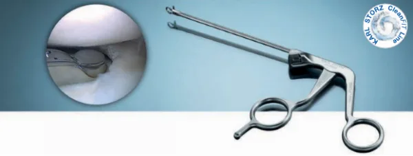 Arthroscopic Hand Instruments
