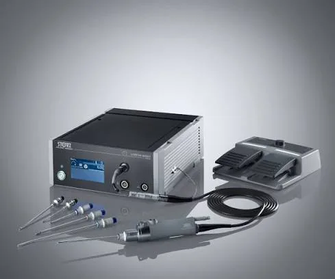 Arthroscopic Shaver System