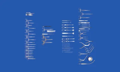 Head and Neck Dissection Set