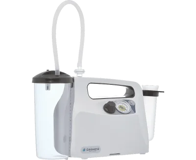 Bataryalı Portatif Aspiratör PA-1R