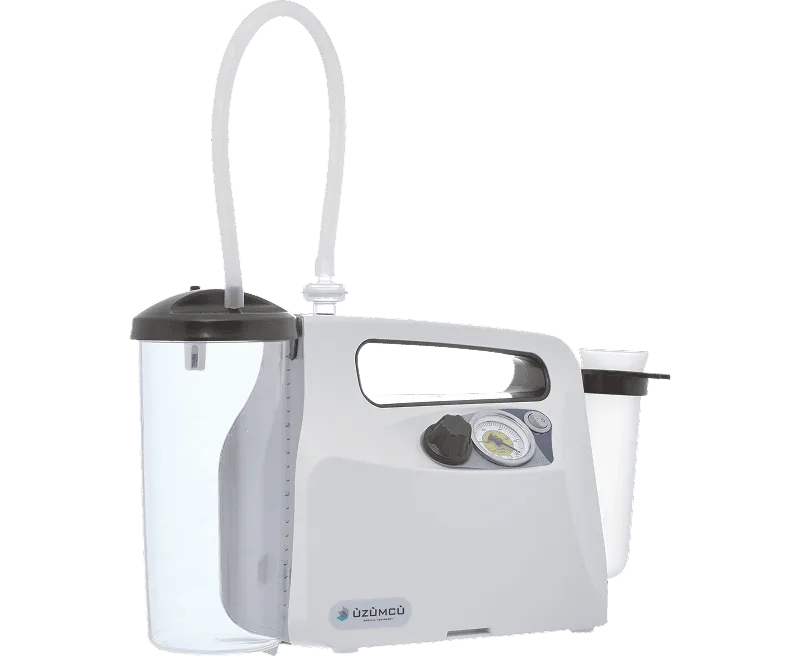 Battery-Powered Portable Aspirator PA-1R