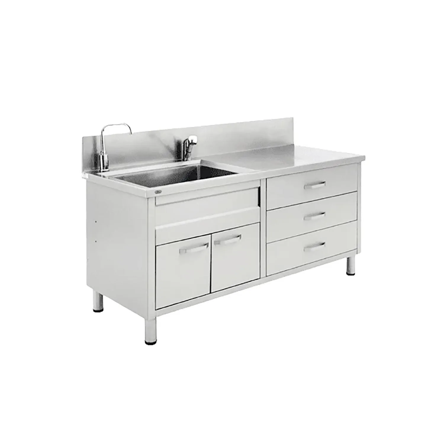 Baby Wash Table SSV 05