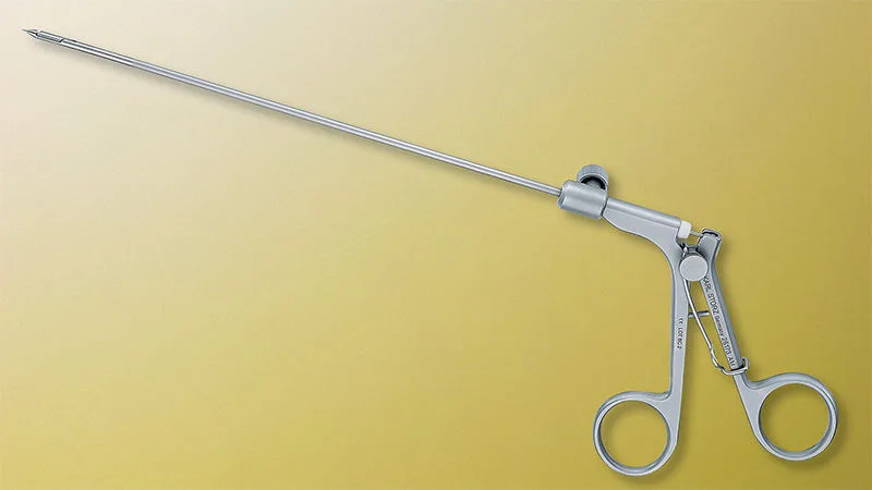 BERCI Fascial Closure Instrument