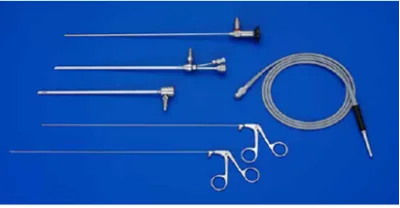 BETTOCCHI® Hysteroscopy Sets