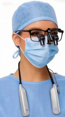 Binotech Binocular Surgical Loupes