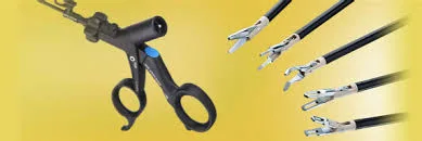 Bipolar Robi Hand Instruments