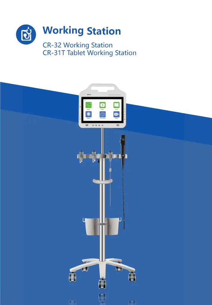 Binotech Working Station