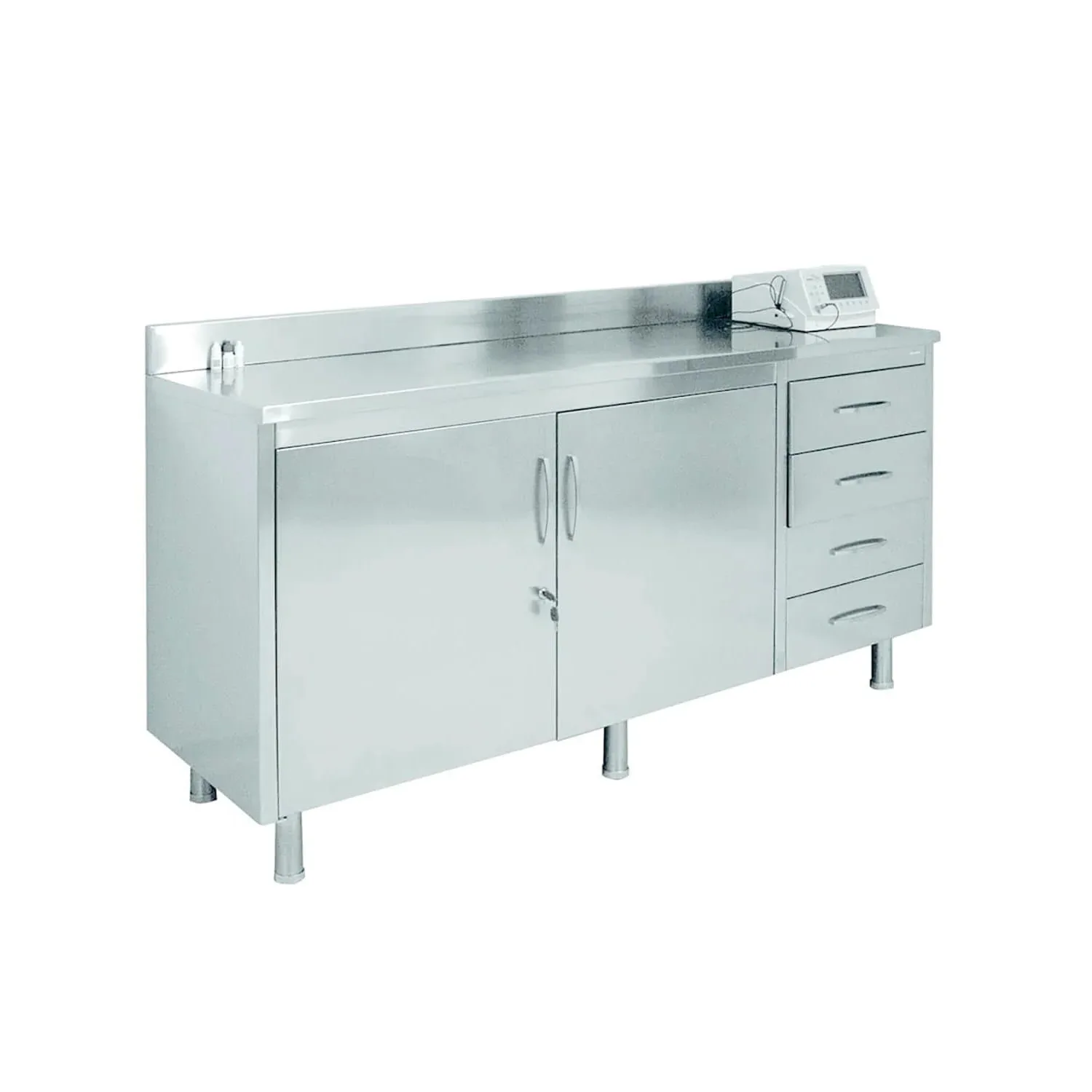 Operating Room Work Table with Drawers SSM 01
