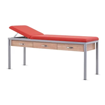 Examination Table with Drawers EXC 02