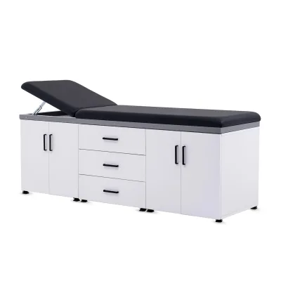 Examination Table with Drawers and Cabinet EXC 01
