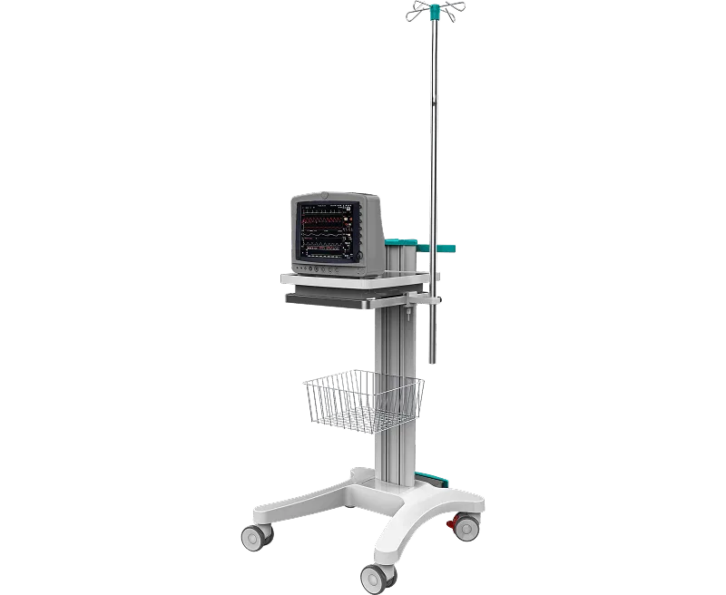 Equipment Trolley EC10.01