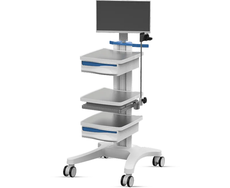 Equipment Trolley EC10.02