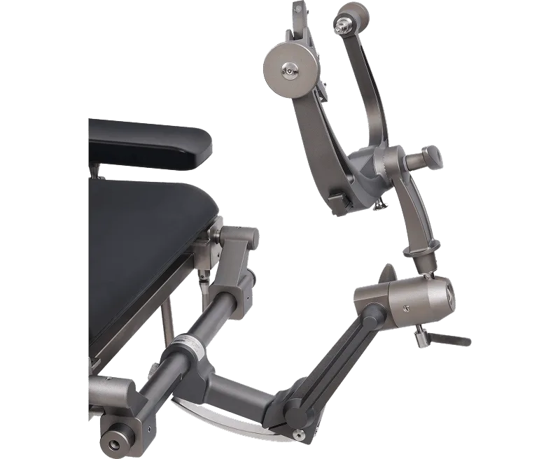 Pin-Type Head Holder Set OM-285