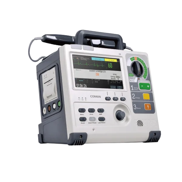 Comen S5 Defibrillator