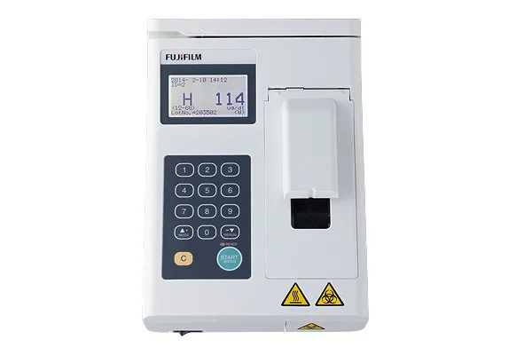 DRI-CHEM NX10N