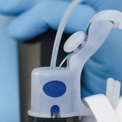 Easy Cure Guide Wire Fixation