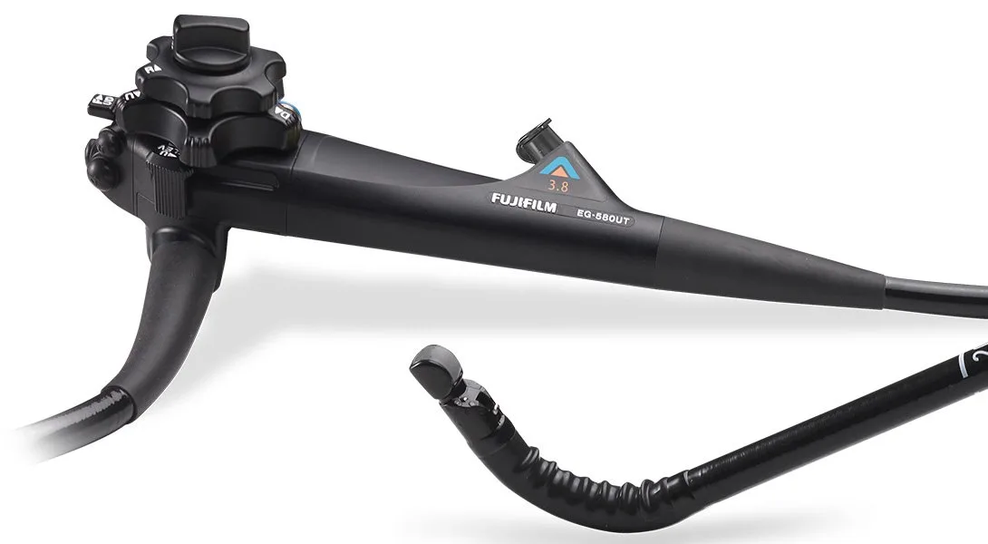EG-580UT Linear Ultrasonic Gastroscope