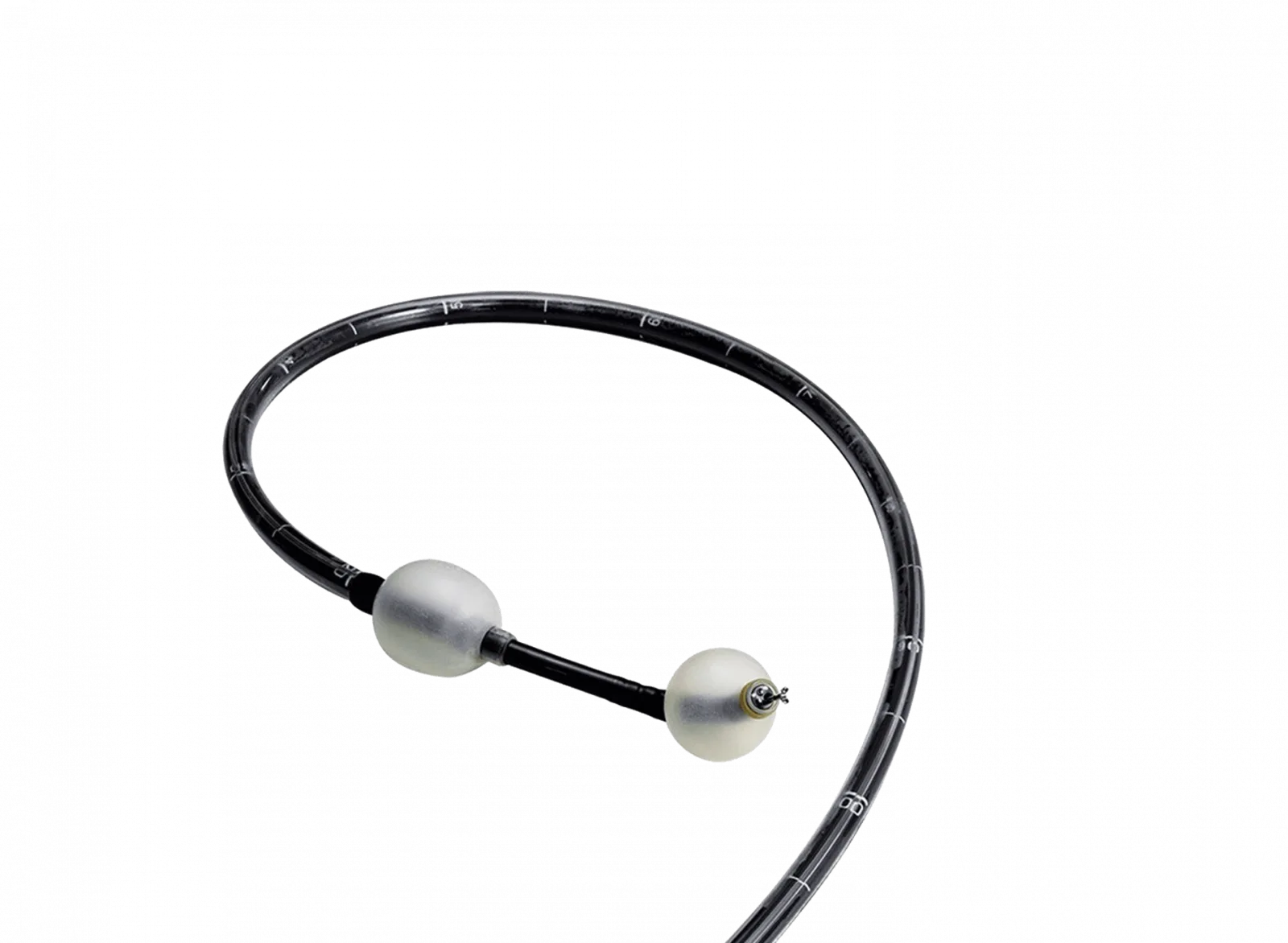 EI-580BT Short Double-Balloon Endoscope