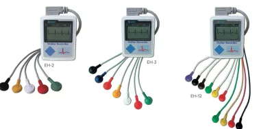 EKG (Ritim) Holter Sistemi Labtech EC-2H / EC-3H / EC-12H
