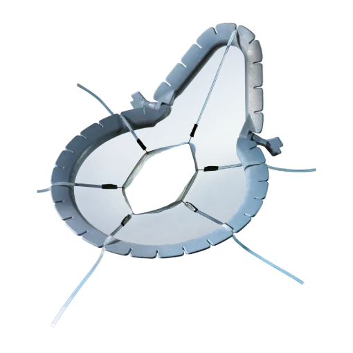 Elastic Retraction System LiNA SeaStar and Skin Hook