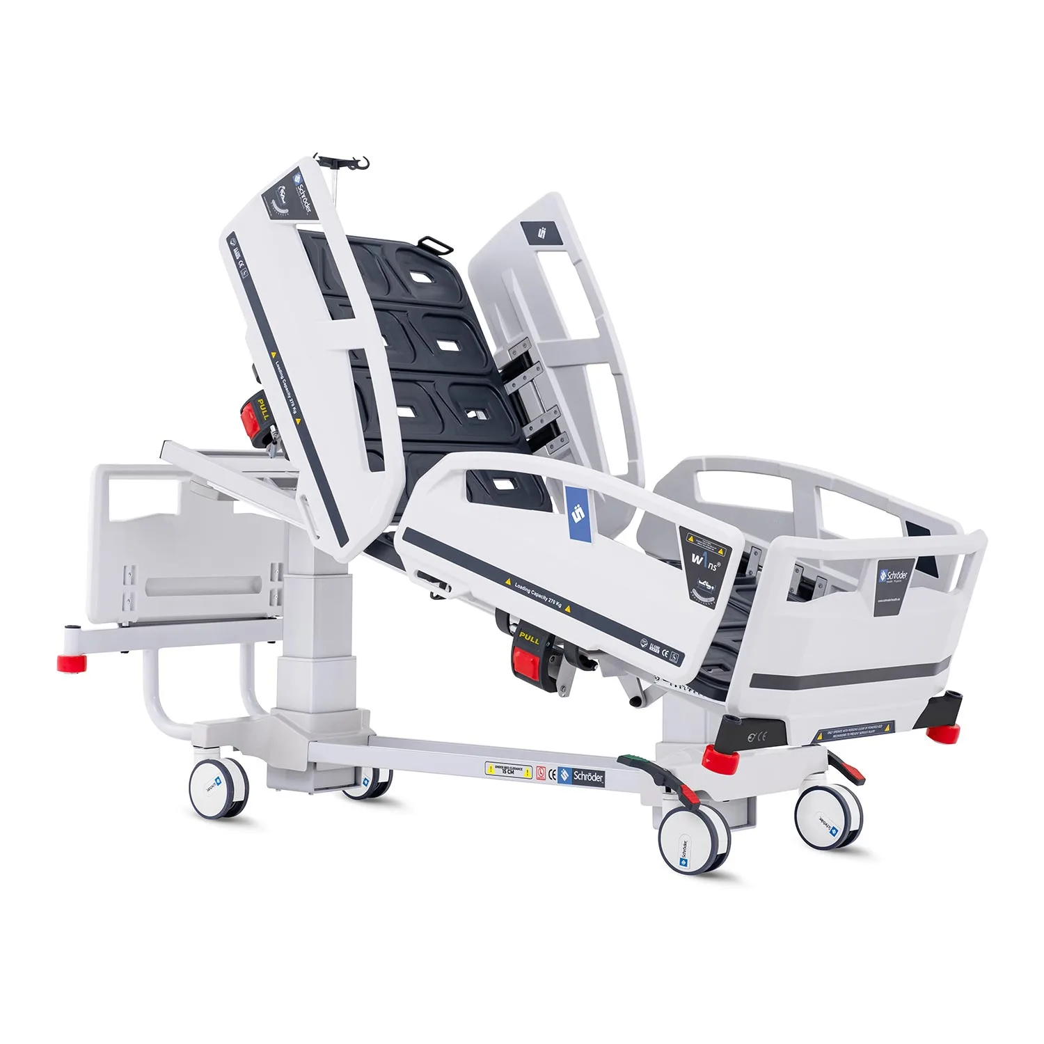 Elektrikli Hasta Yatağı WANS 5000