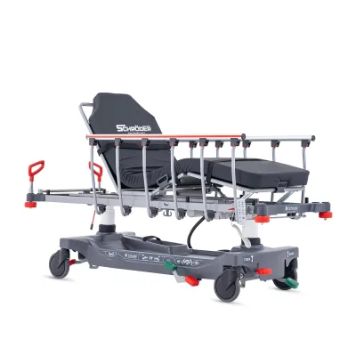 Electric Stretcher CYCLONE MT