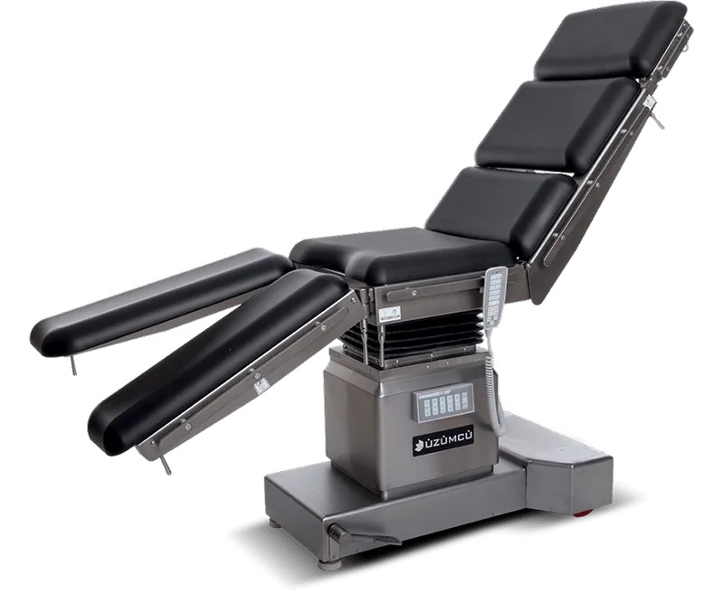 Electro-Mechanical Fixed Operating Table OM-5F