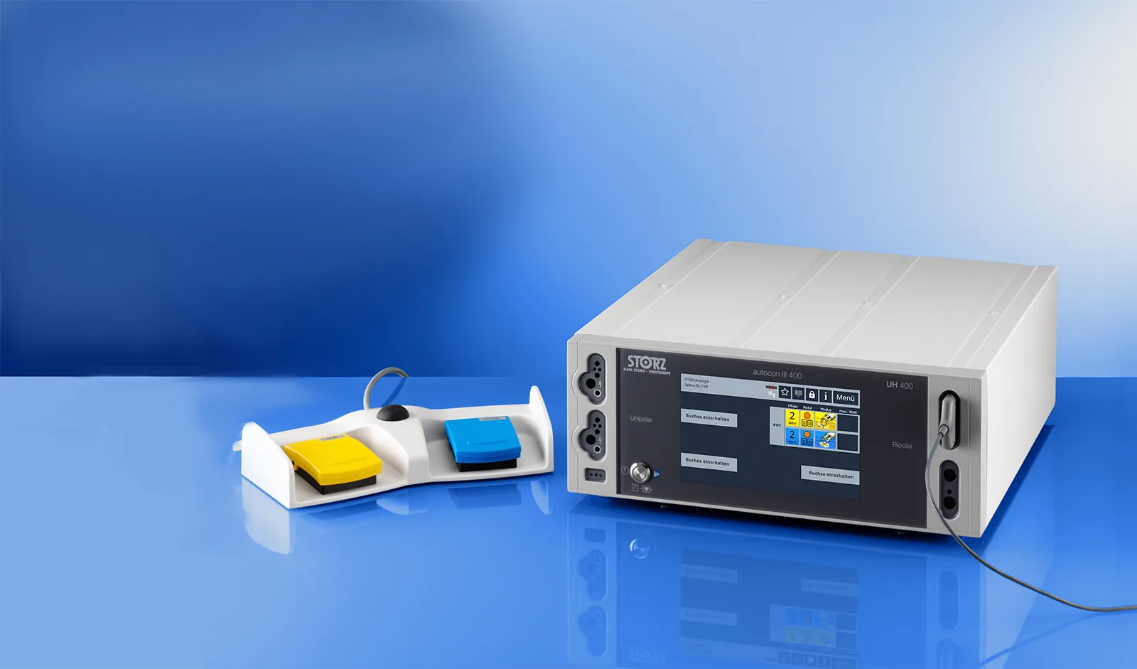 Electrosurgical Units