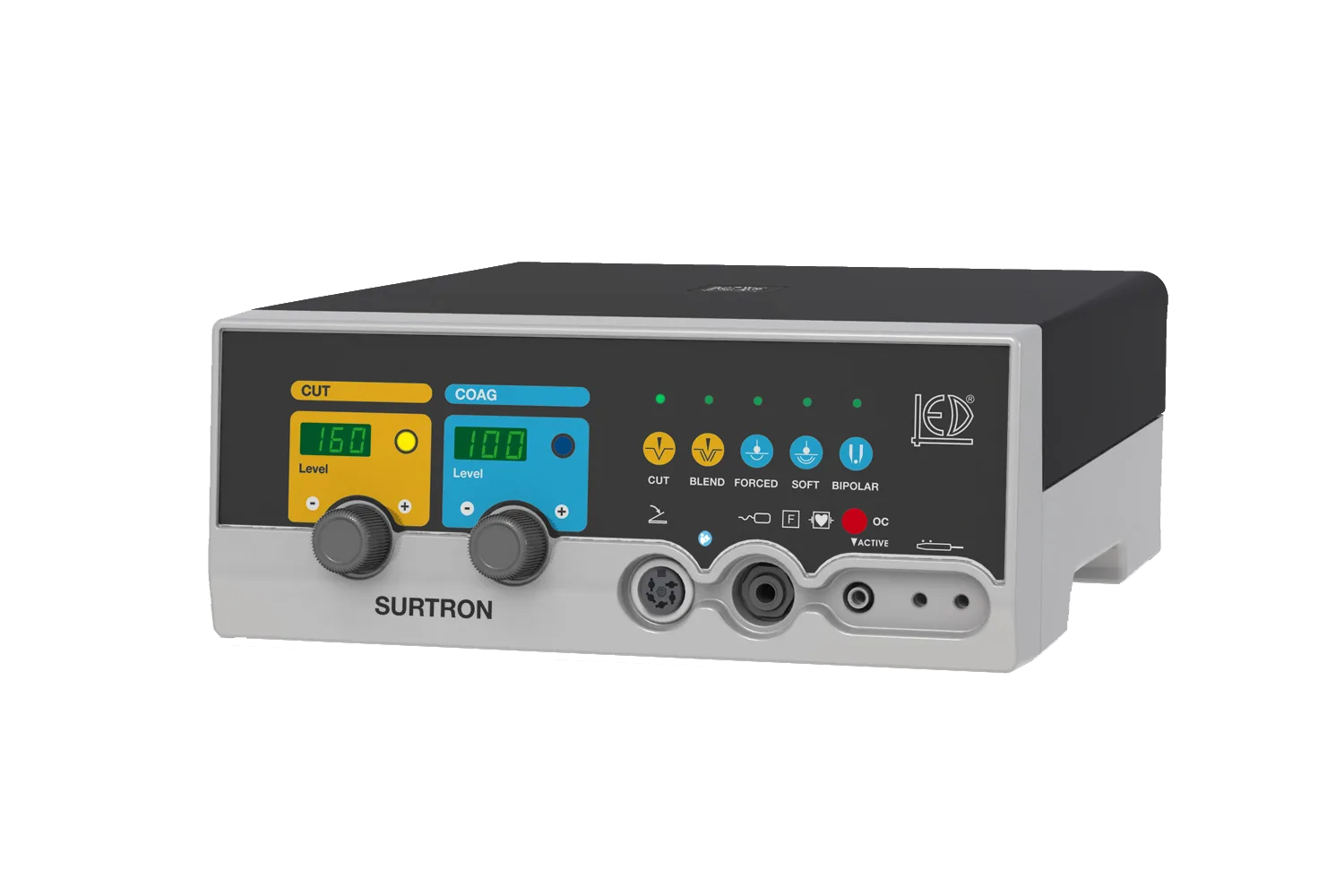 Elektrokoter Cihazı LED SpA SURTRON 160 / 120