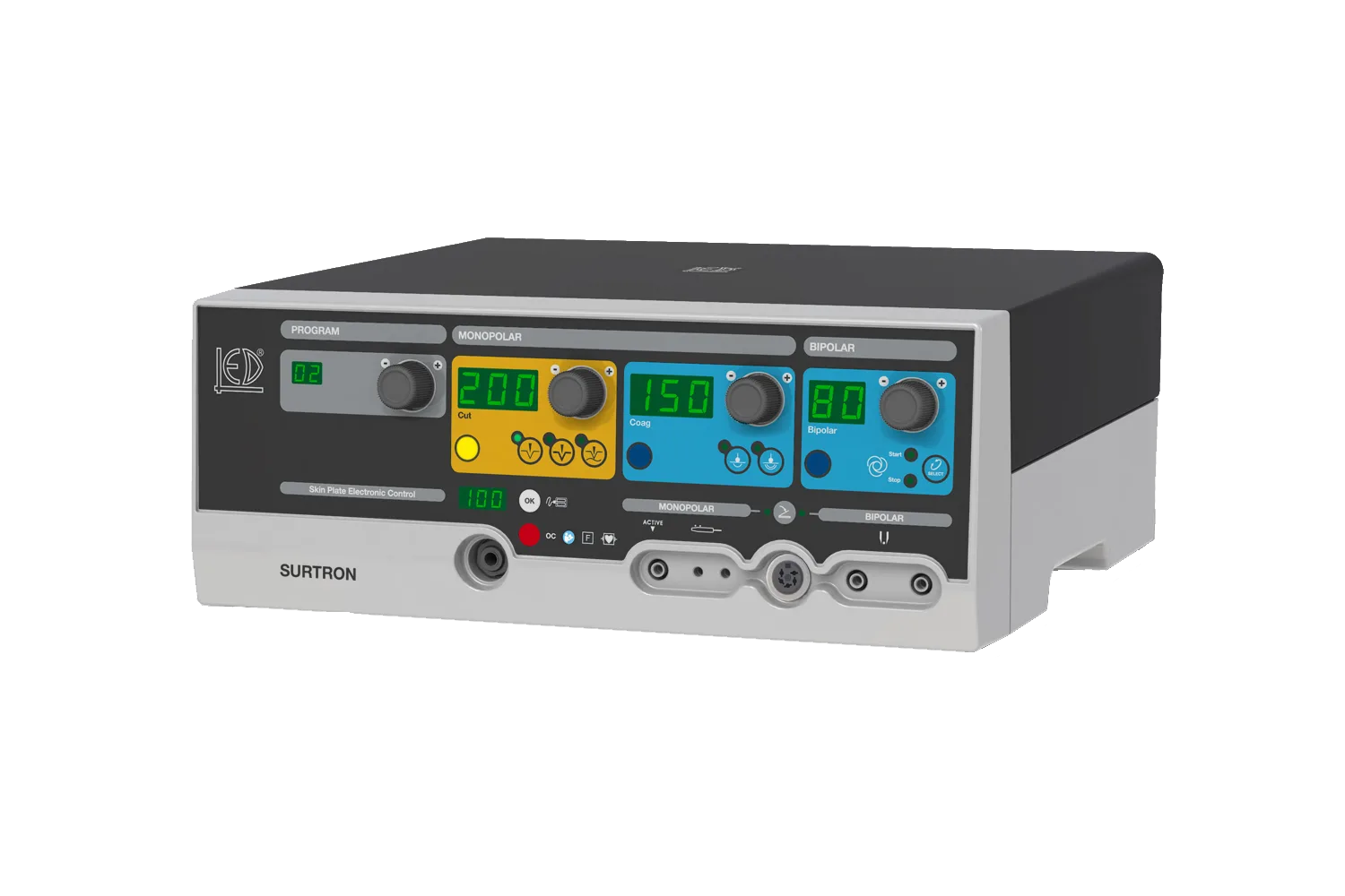 Elektrokoter Cihazı LED SpA SURTRON 200