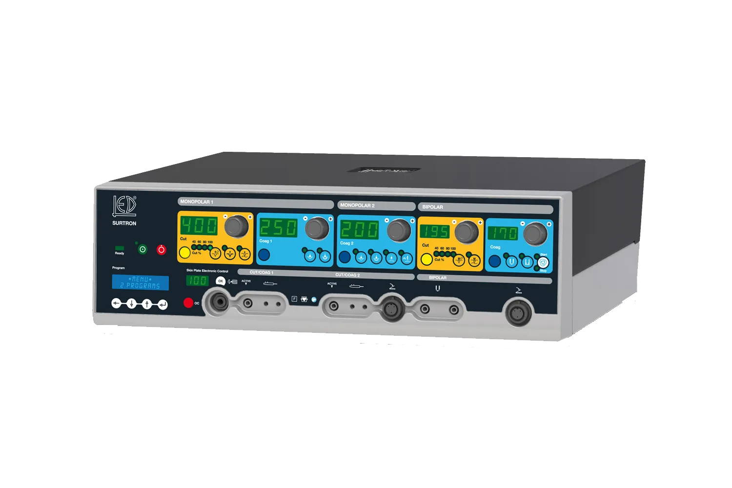 Elektrokoter Cihazı LED SpA SURTRON 400 HP