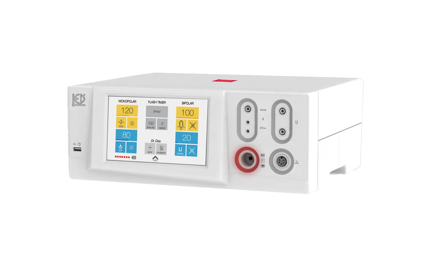 Elektrokoter Cihazı LED SpA SURTRON TOUCH 200