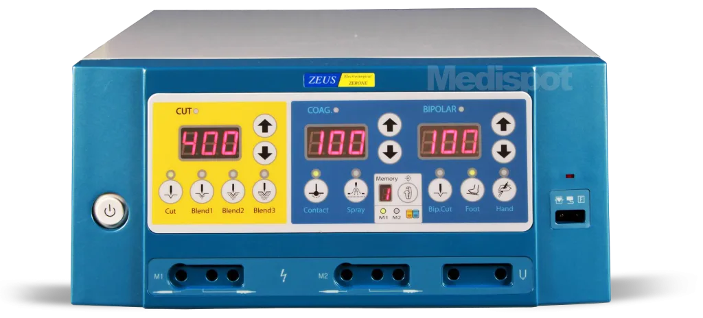 Electrocautery Unit Zeus 400