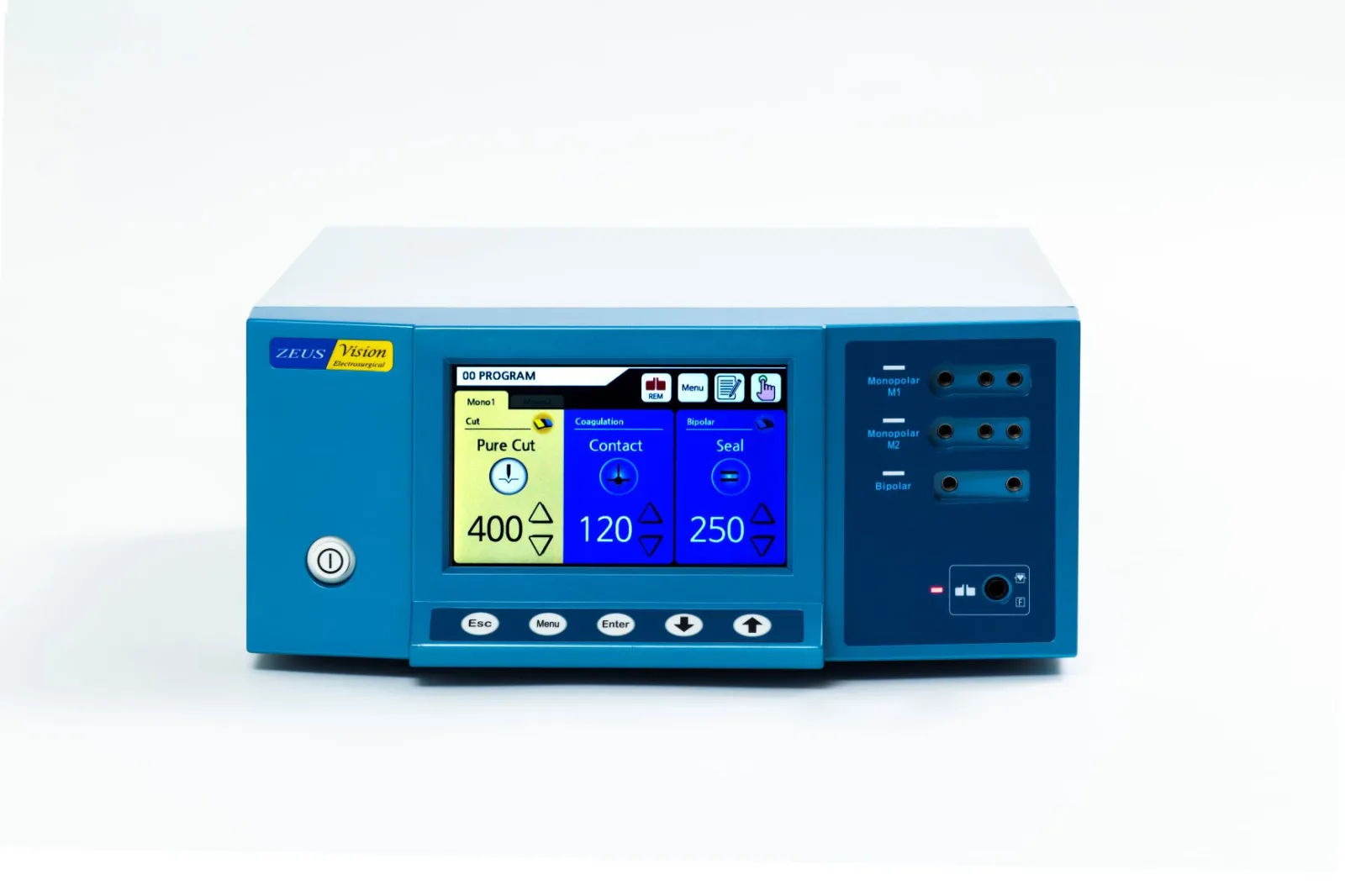 Electrocautery Unit Zeus Vision