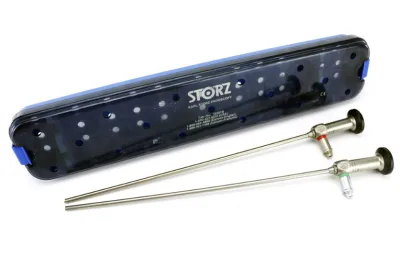 Sterilization Tray for Telescopes