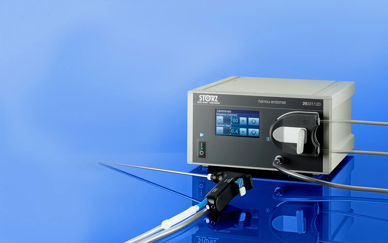 Suction and Irrigation Devices